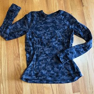 Lululemon Runderful Long Sleeve